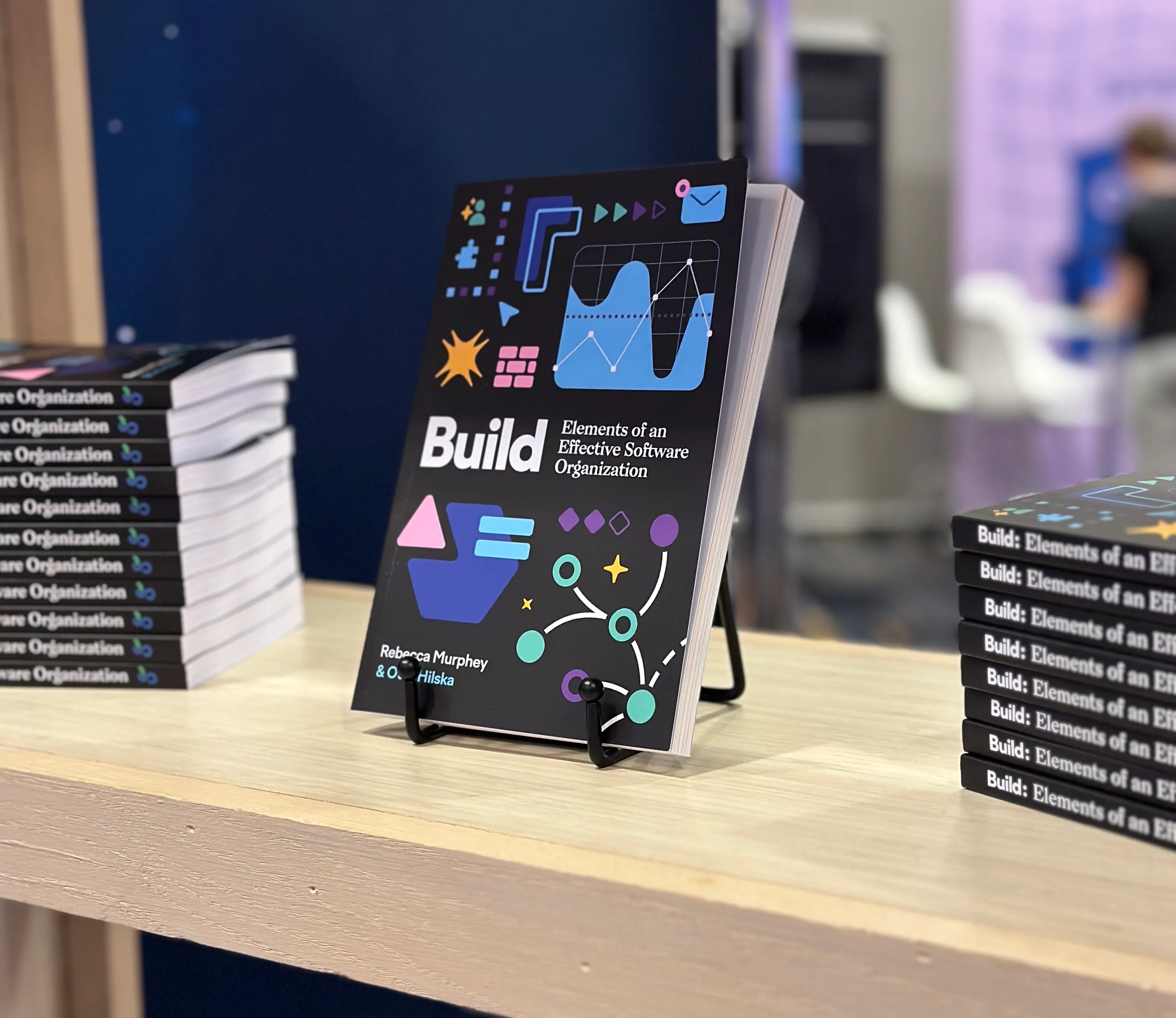 Build, the book